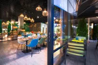 Hampton by Hilton Lublin - breakfast