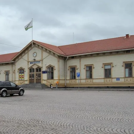 Oulu Hotelli Apartments