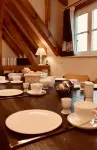 Zum Alten Backhaus - balcón