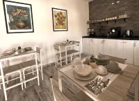 Kalasó Design Guest House - Rome Airport - Pensions