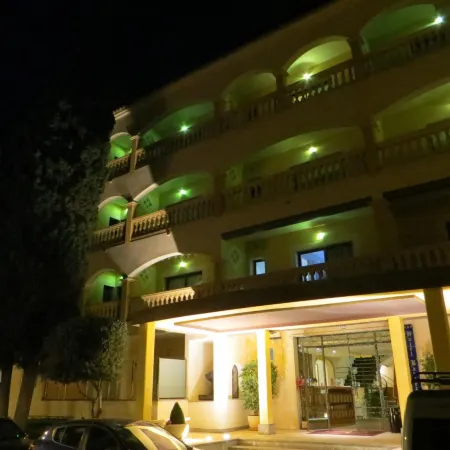 Hotel Baviera