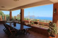 Villa Belvedere di Altavilla with Pool and Near The Sea - 4-Star