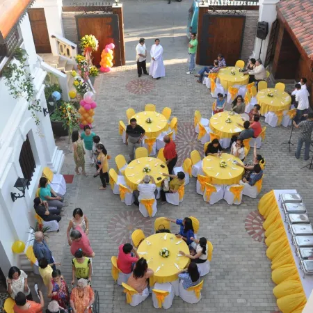 Hotel Veneto de Vigan
