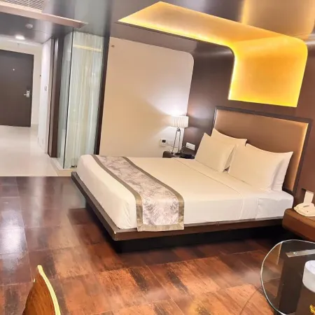 Cocoon Luxury Business Hotel