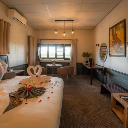 Maun Lodge Hotels in Maun