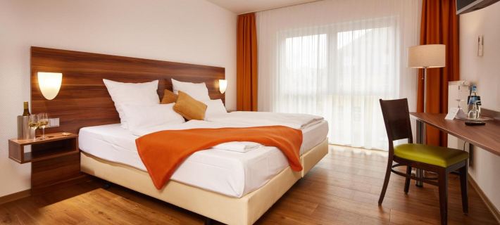 Ante Porta Das Stadthotel โรงแรมในเทรียร์