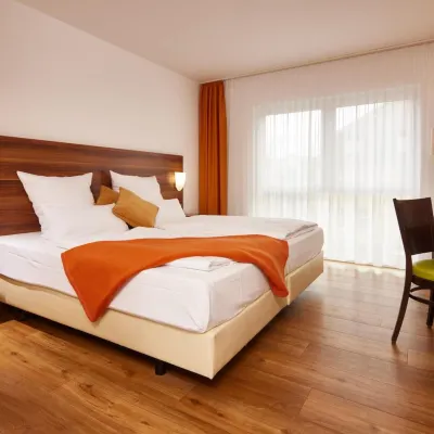 Ante Porta Das Stadthotel Hoteles cerca de Arena Trier