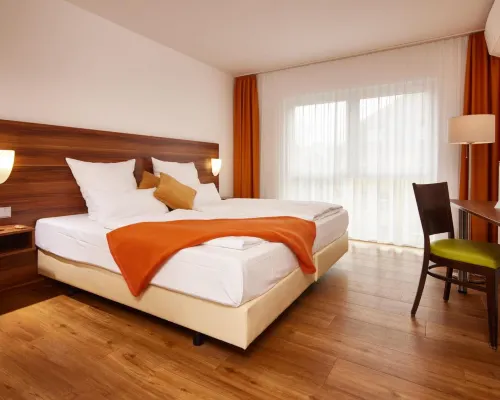 Ante Porta Das Stadthotel Hotels in Trier