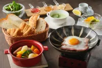 Tomonoura Shiomachi Hotel - breakfast
