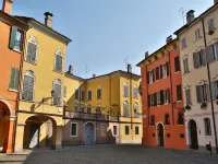 Central Park Hotel Modena Ξενοδοχεία στην πόλη Modena