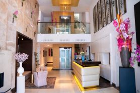 Luxury Boutique Hotel Iris Porsche