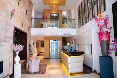 Luxury Boutique Hotel Iris Porsche Hoteles en 