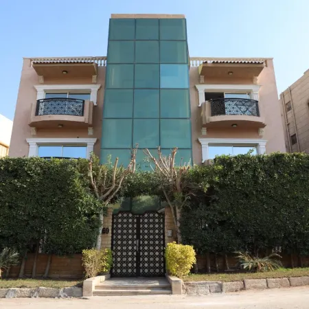 Munir’s Residence