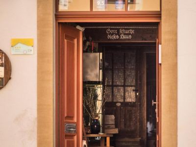 Apartment Altes Hinterhäusel