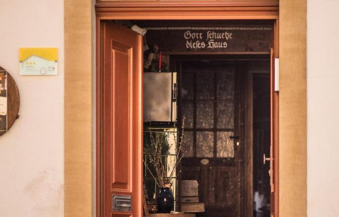 Apartment Altes Hinterhäusel