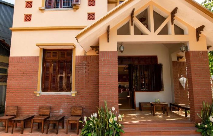 Tada Moc Chau - Villa & Local Kitchen