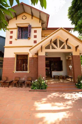 Tada Moc Chau - Villa & Local Kitchen - Интернет