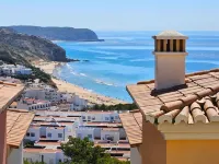 The View – Santo António Villas, Golf & Spa - 비치