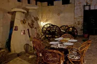 Adanos Konuk Evi - breakfast