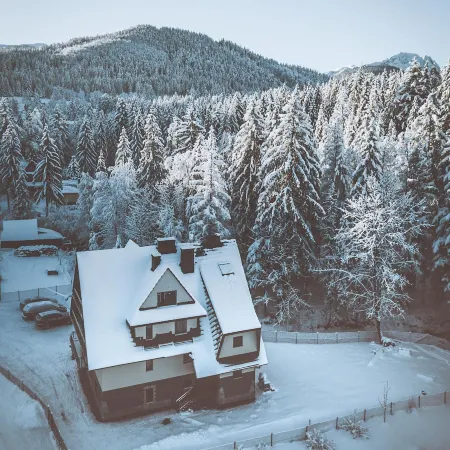 Pokoje I Apartamenty Nad Potokiem