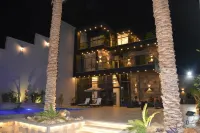 Laperla Chalet Villa di Lusso Deadsea - homestay