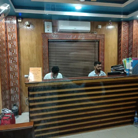 Hotel As Shams International