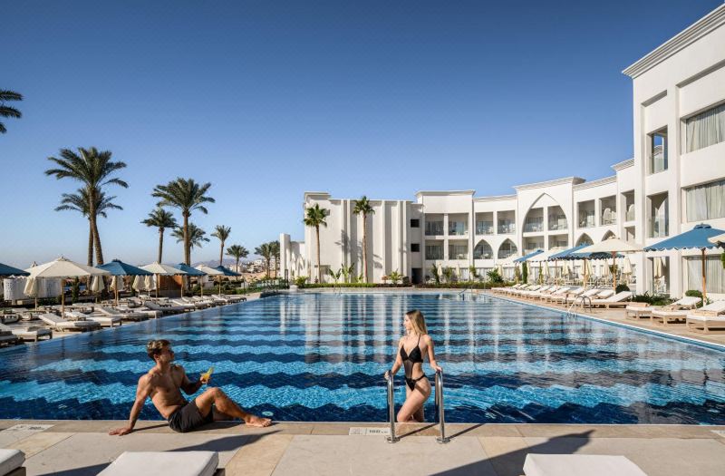 Sunrise Remal Beach Resort