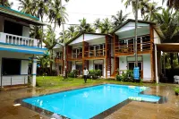 White Turtle Resort - مسبح