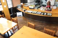 Toyooka Sky Hotel - breakfast