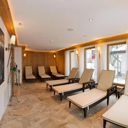Alpenresort Fluchthorn