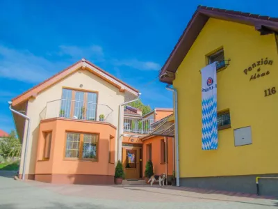 Relax Penzion U Adama Hotels in 