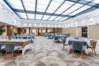 Hotel Bulgaria - breakfast