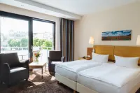 Strandhotel Binz Hotels in Бінц