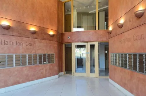 Hamilton Court Apartments from Your Stay Bristol