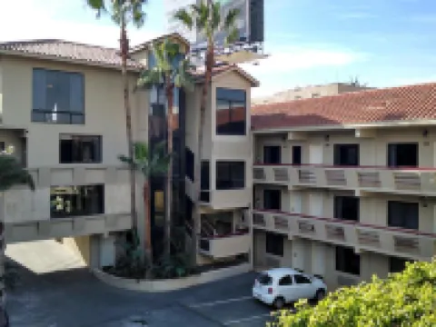 Hotel Frontiere Tijuana Hotels in Tijuana