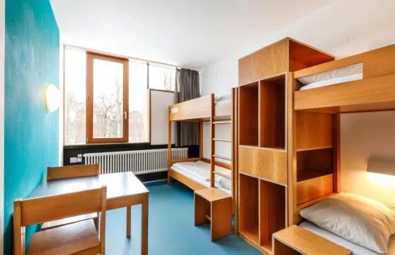 帕森霍芬青年旅館