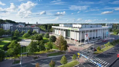 Art Hotel Pallas by Tartuhotels Hotels near University of Tartu