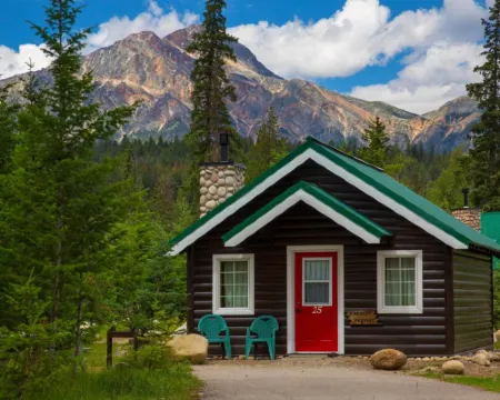 パイン バンガローズ ジャスパーのホテル