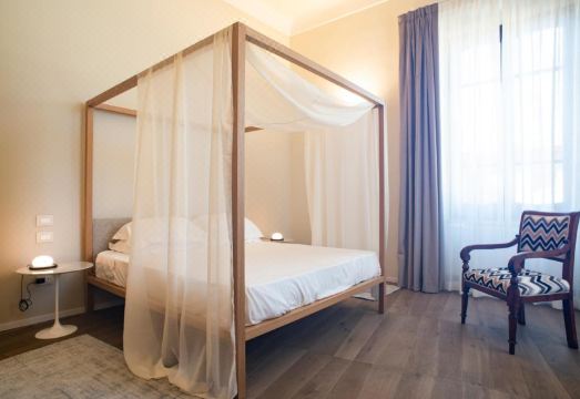 디모라 데 마테라 객실