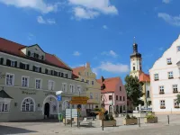 Hotel Brauereigasthof Amberger Hotels in Lenting