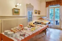 Budget Waldhotel Unspunnen - servizio colazione