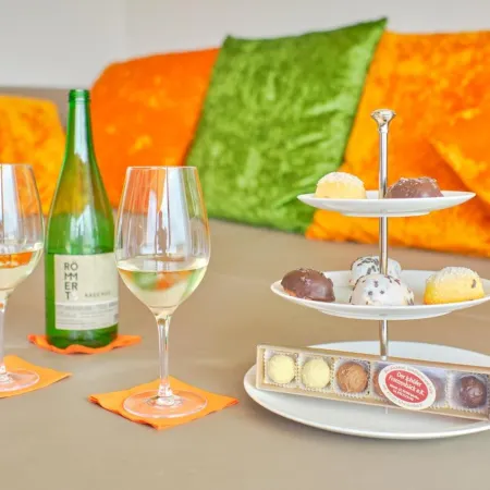 Sonnenhotel Weingut Römmert Spa Und Wellness