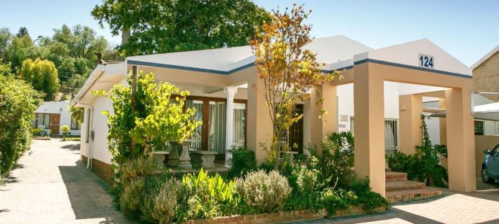 Langenhoven B&B Hotels in Oudtshoorn