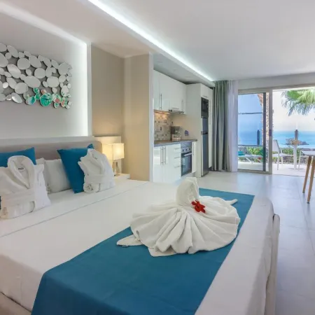 Klayman Diamond Aparthotel Ξενοδοχεία στην πόλη Comarca de Isora