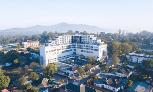 Amaryllis Hotel Blantyre