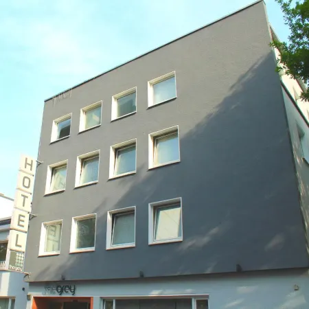 The Grey Design Hotel