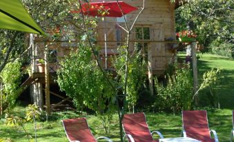 Chalet Meleze Etapeboisee
