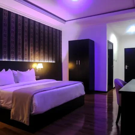Bon Hotel Ikeja Residence