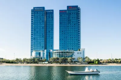 Ibis Abu Dhabi Gate Hotels near ADNEC Centre Abu Dhabi