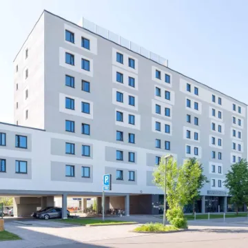 smartments Berlin Prenzlauer Berg Hotels near The STASI-prison